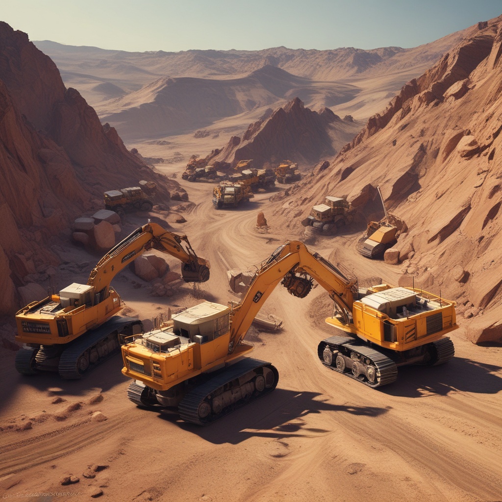 Mining operation image 2