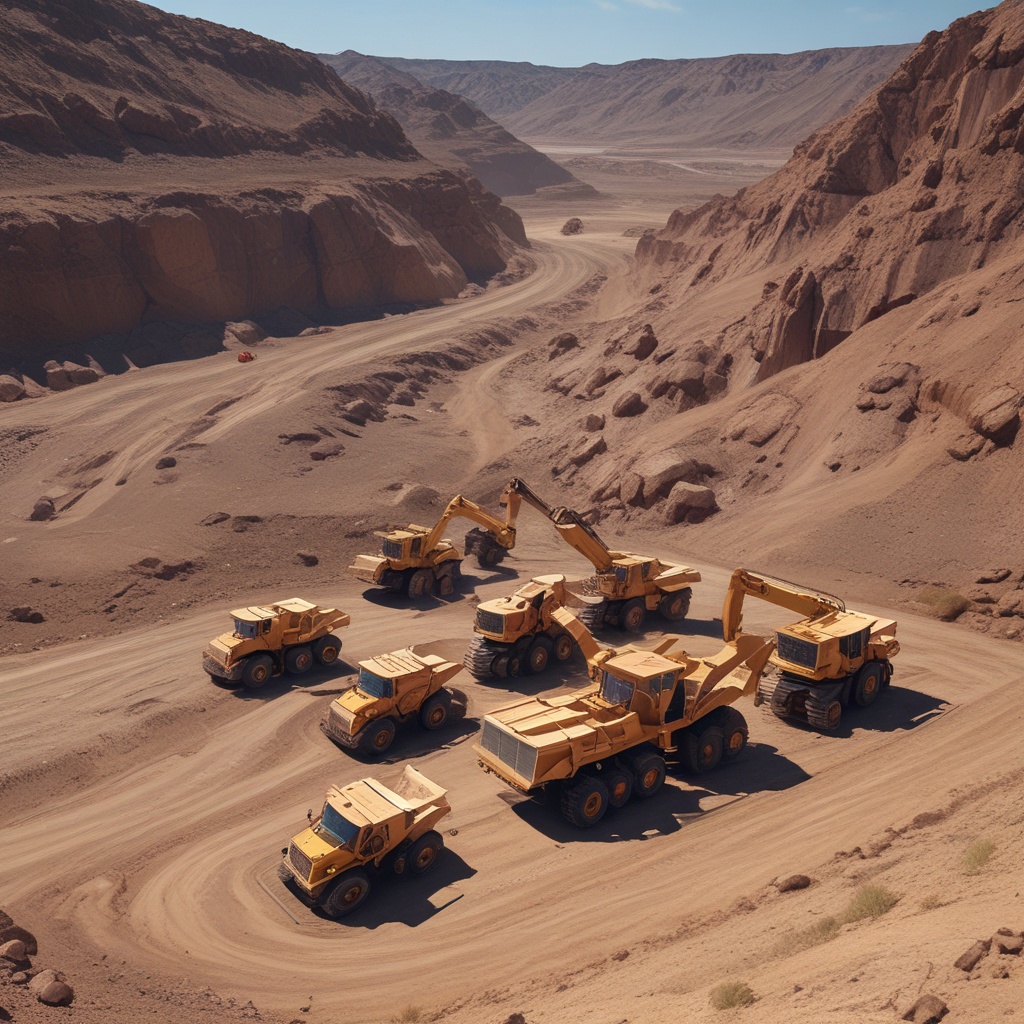 Mining operation image 3