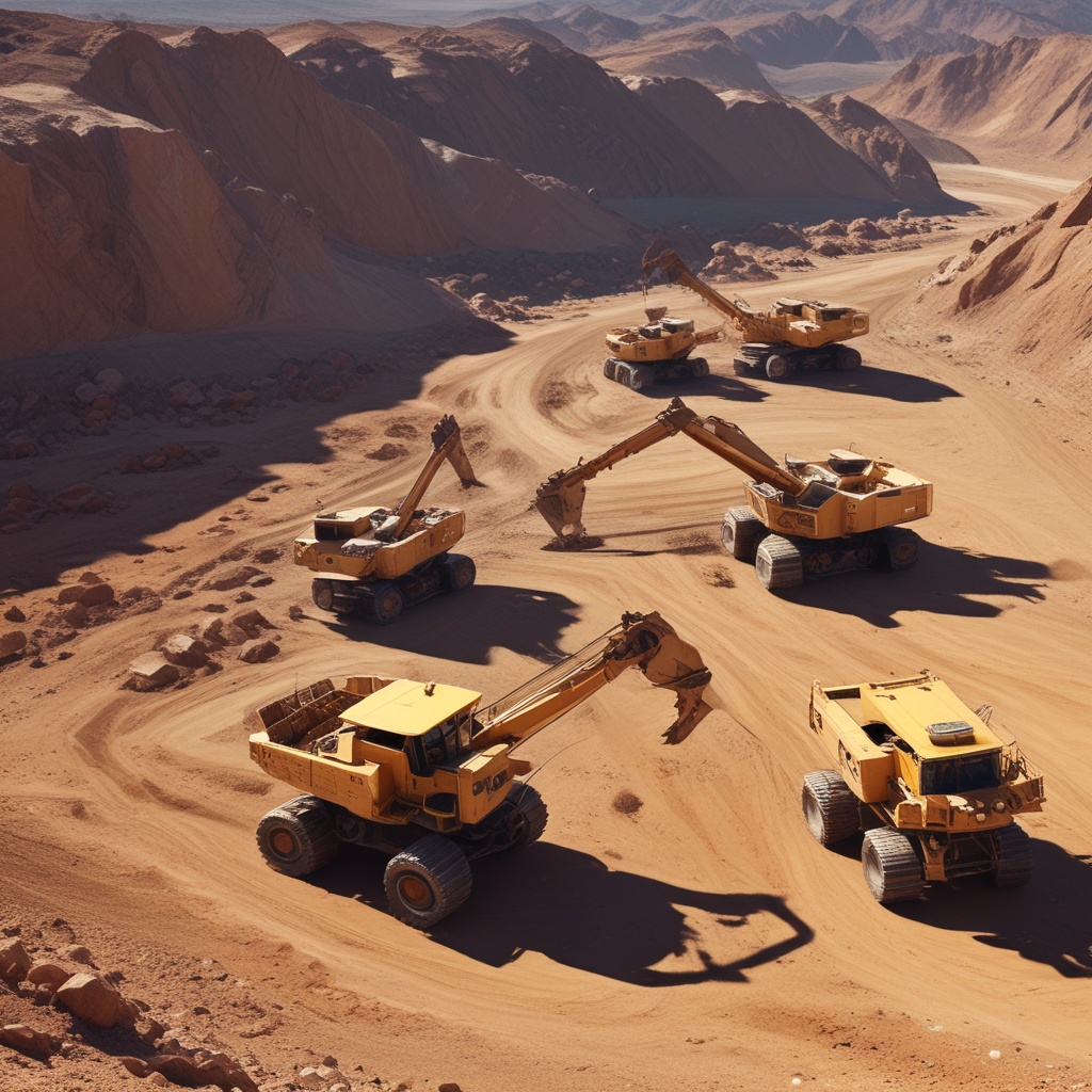 Mining operation image 6