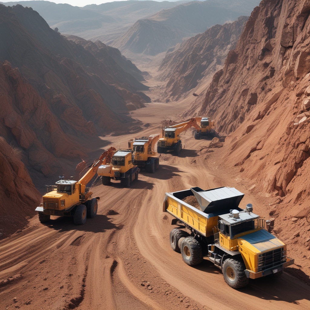 Mining operation image 7