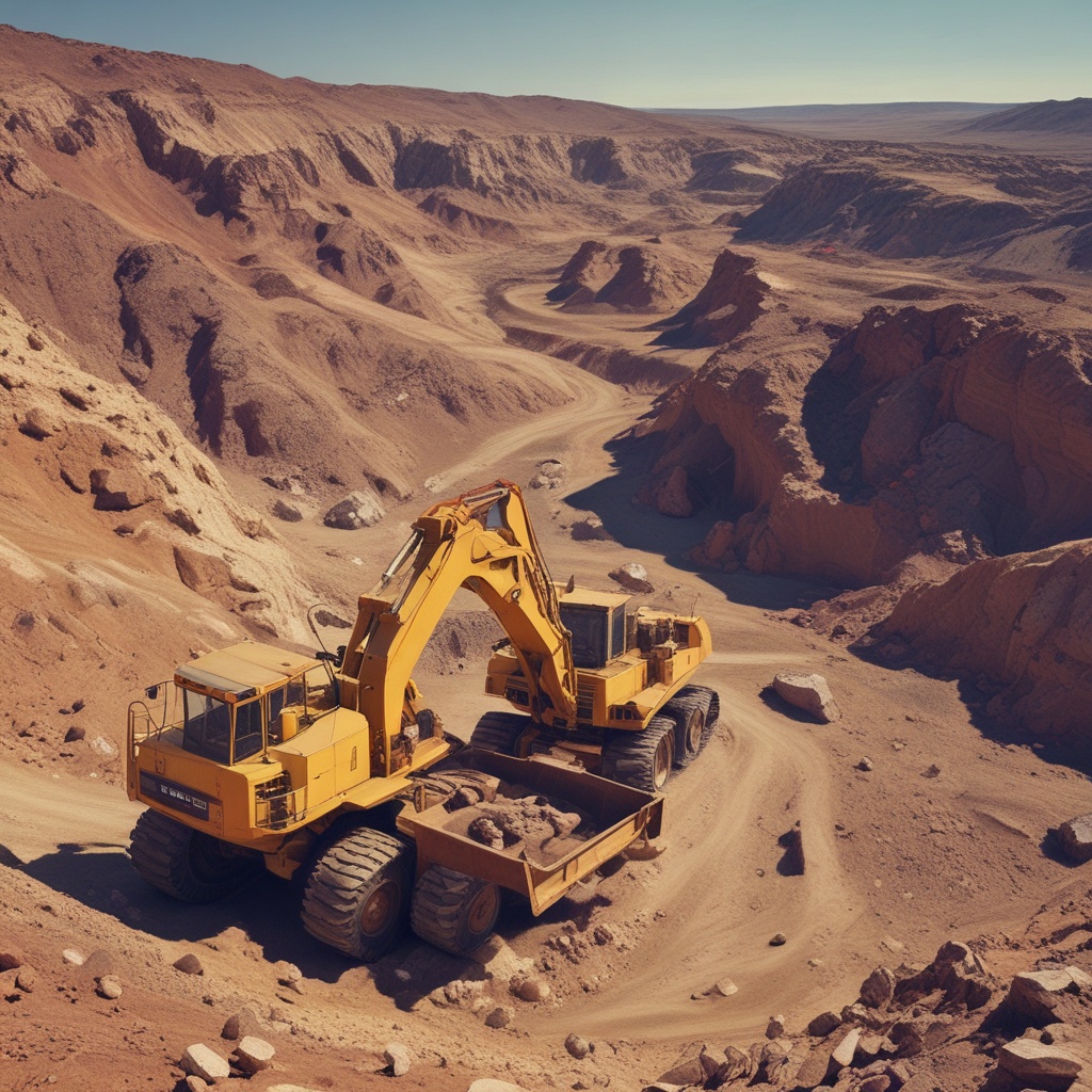 Mining operation image 8