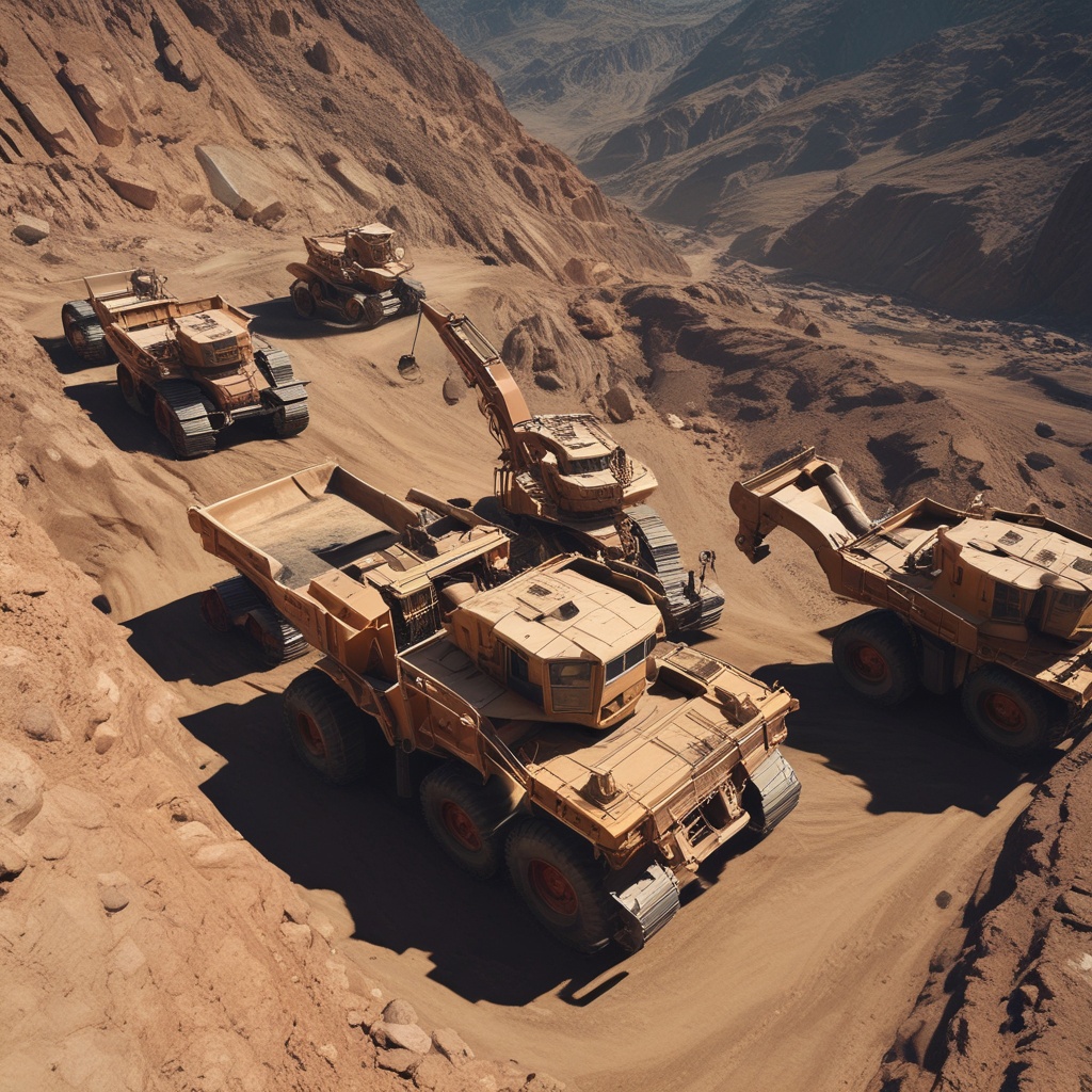 Mining operation image 9